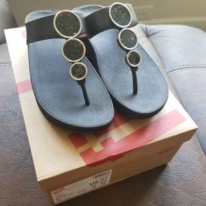 Fitflop Halo Black